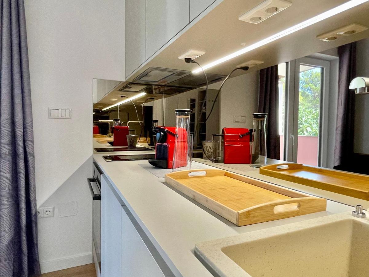 Artatore24 - Modern And Stylish Apartments Mali Lošinj Kültér fotó