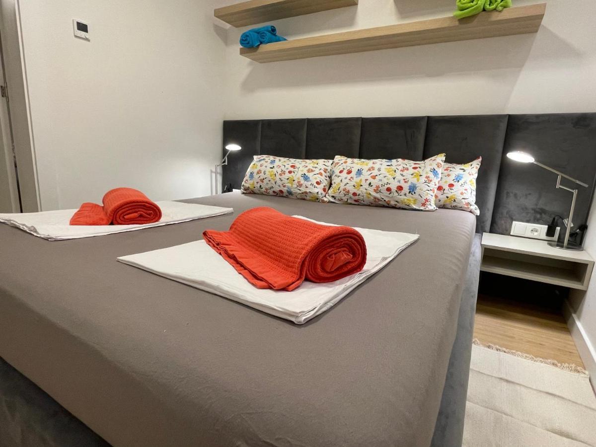 Artatore24 - Modern And Stylish Apartments Mali Lošinj Kültér fotó