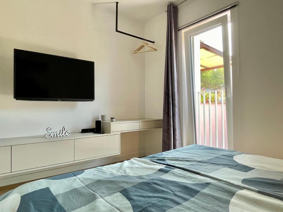 Artatore24 - Modern And Stylish Apartments Mali Lošinj Kültér fotó